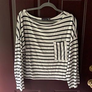 Pretty Little Thing Striped Top